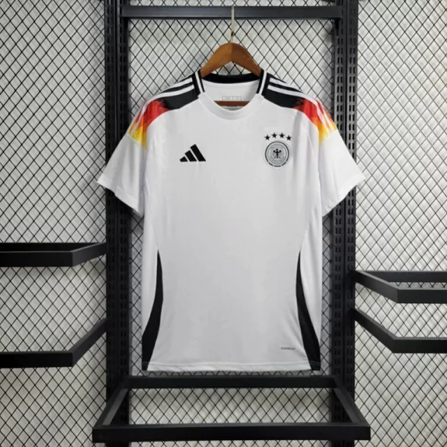 Camisa Alemanha Home 2024 Masculina