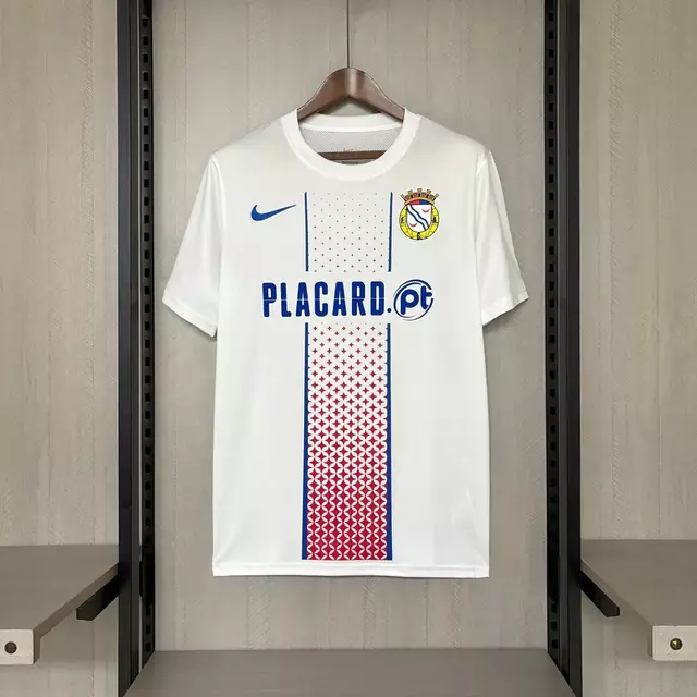 Camisa Alverca Away 25/26 Masculina