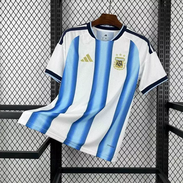 Camisa Argentina Home 2026