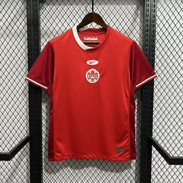 Camisa Canadá Home