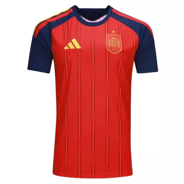 Camisa Espanha Home 2026