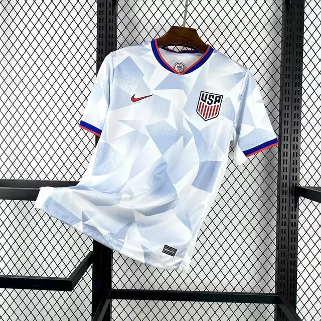 Camisa Estados Unidos Home