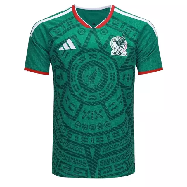 Camisa México Home 2026