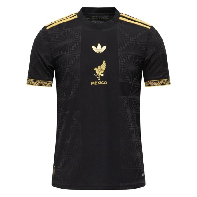 Camisa México Home Copa Ouro 2025
